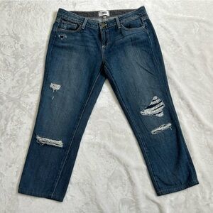 Paige Jimmy Jimmy Skinny Jeans